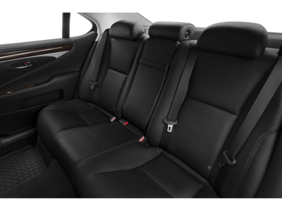 2015 Lexus LS 460 L
