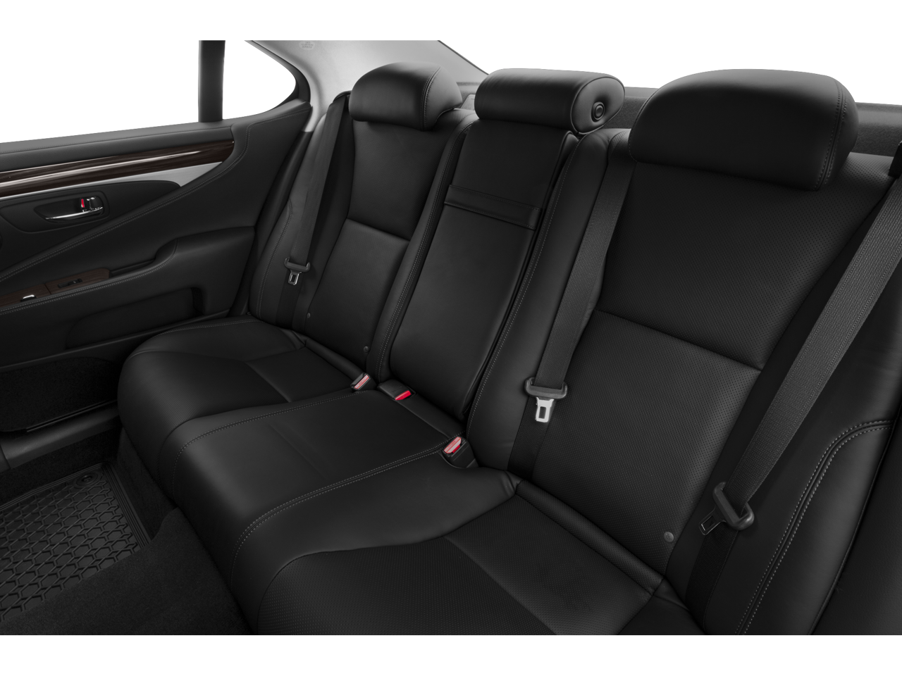 2015 Lexus LS 460 L