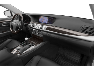 2015 Lexus LS 460 L