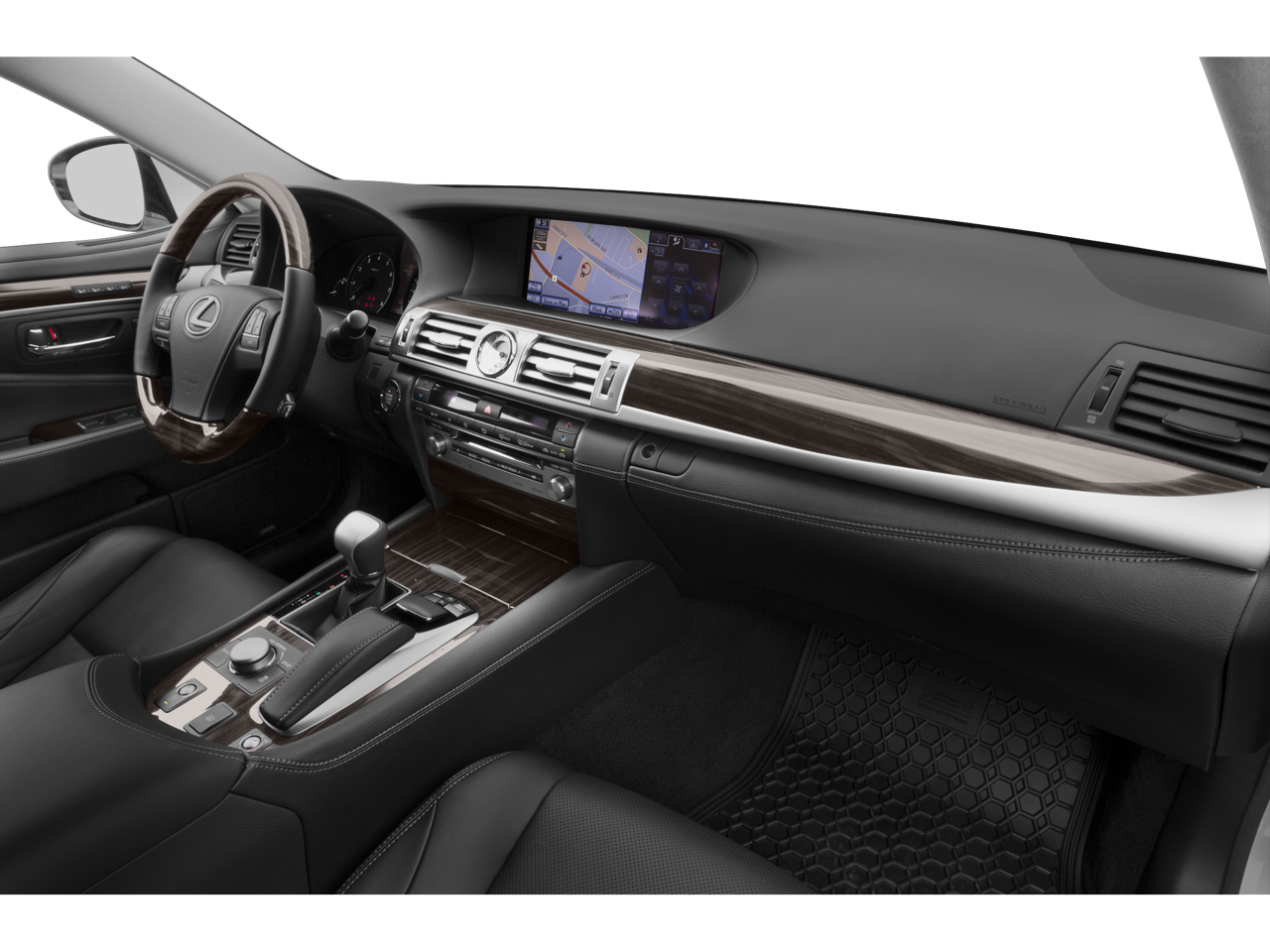 2015 Lexus LS 460 L