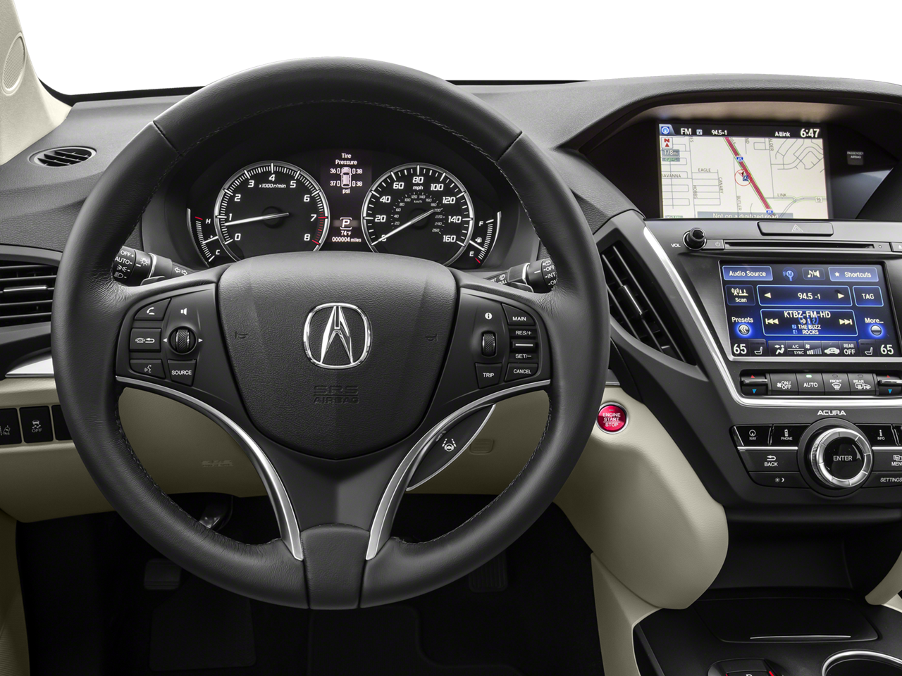 2016 Acura MDX 3.5L SH-AWD