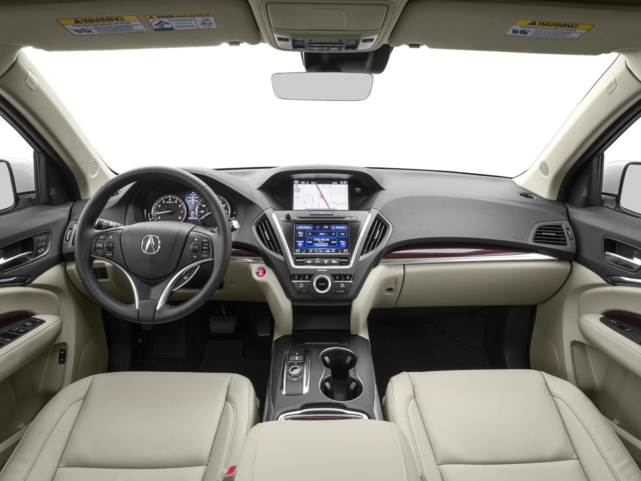 2016 Acura MDX 3.5L SH-AWD