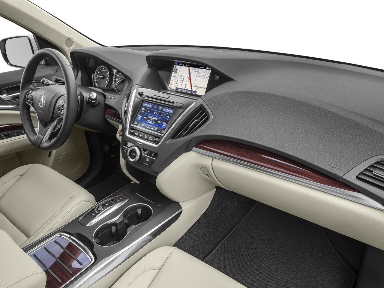 2016 Acura MDX 3.5L SH-AWD