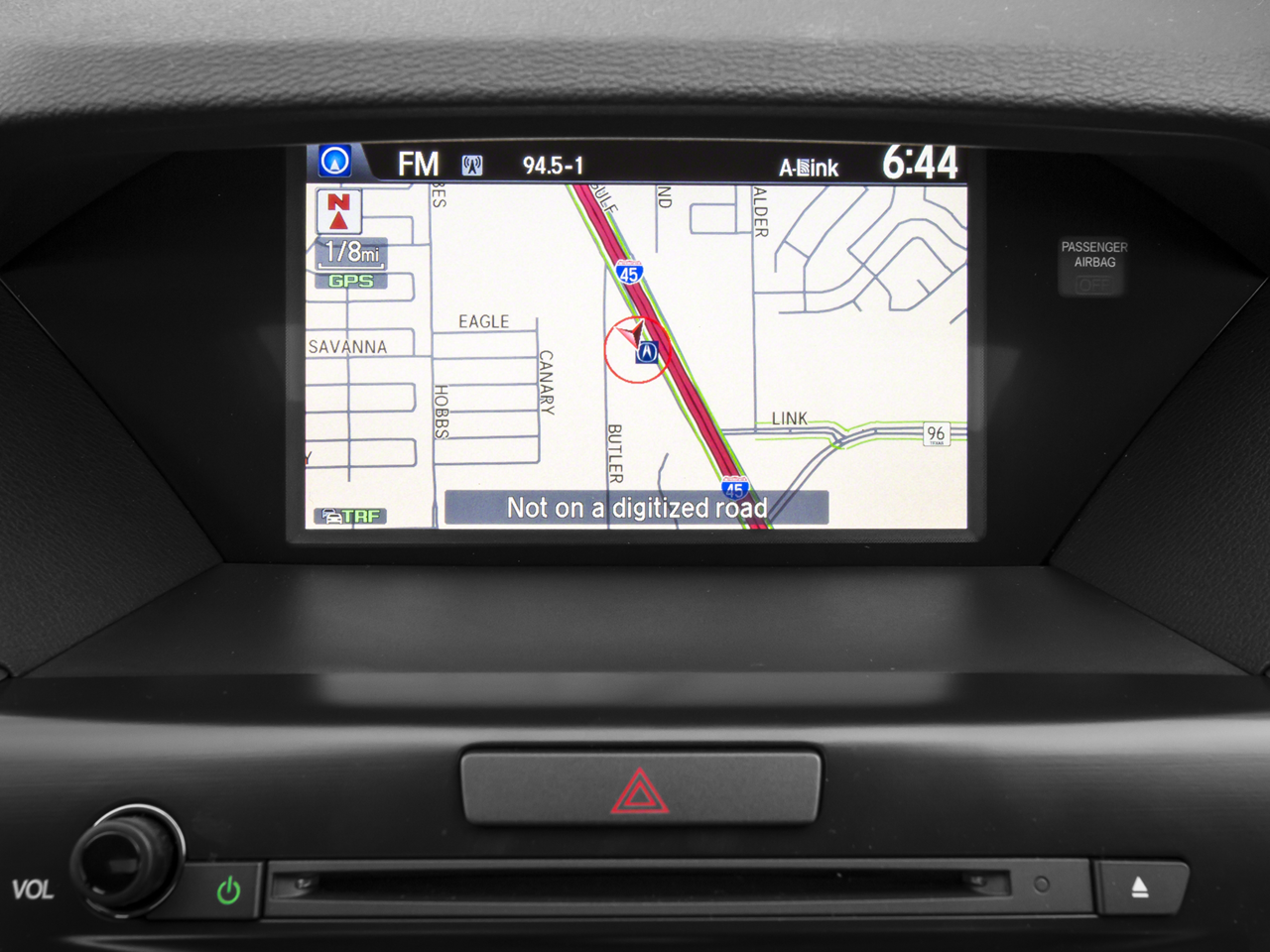 2016 Acura MDX 3.5L SH-AWD