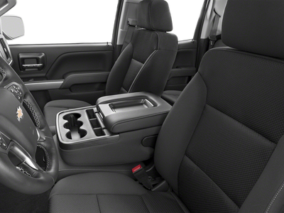 2016 Chevrolet Silverado 1500 2LT