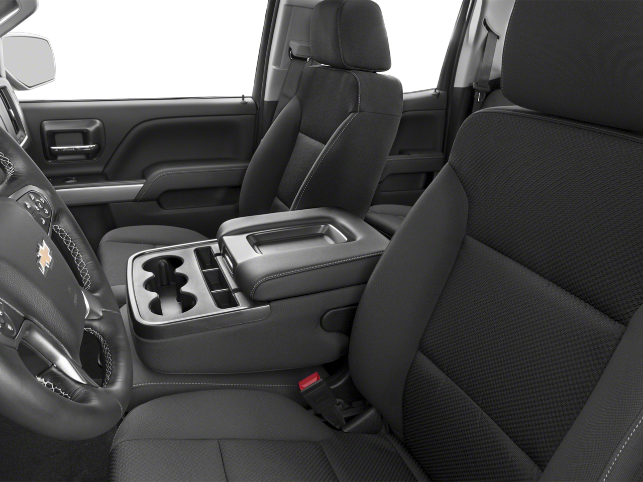 2016 Chevrolet Silverado 1500 2LT