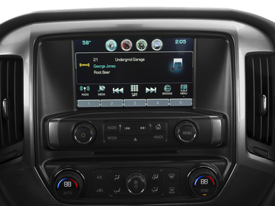 2016 Chevrolet Silverado 1500 2LT