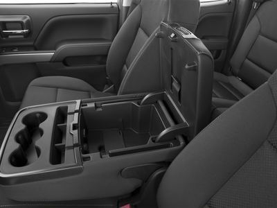 2016 Chevrolet Silverado 1500 2LT