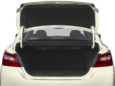 2016 Nissan Altima 2.5 SV