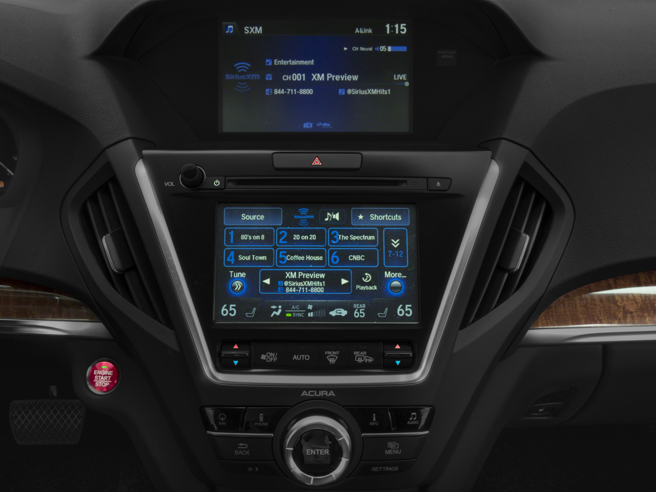 2017 Acura MDX 3.5L SH-AWD w/Technology Package