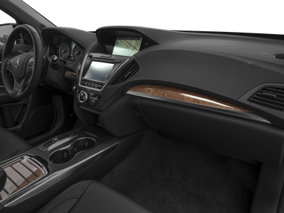 2017 Acura MDX 3.5L SH-AWD w/Technology Package