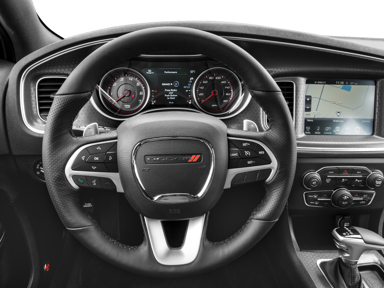 2017 Dodge Charger R/T Scat Pack