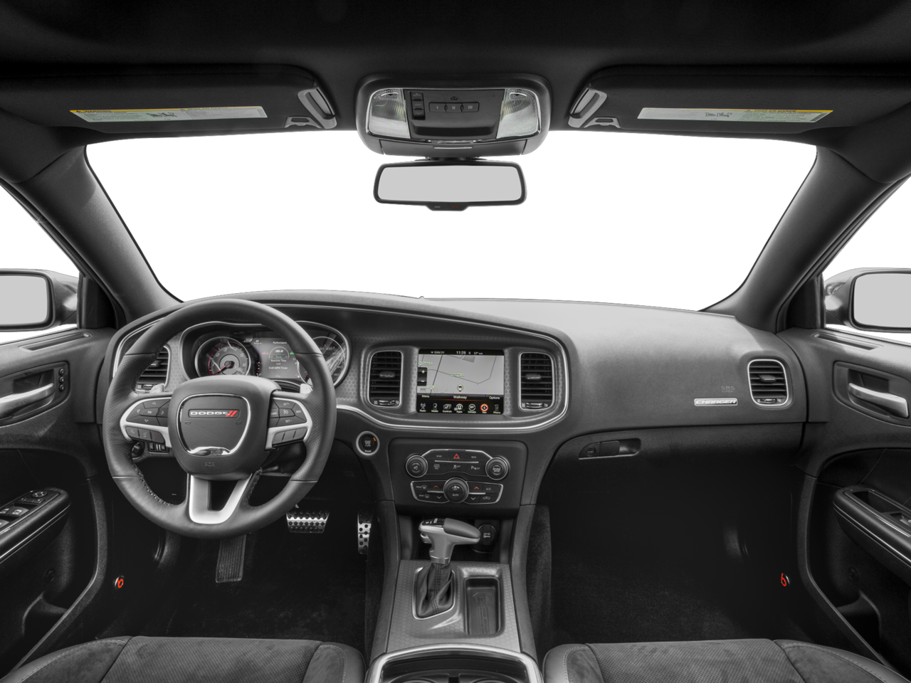 2017 Dodge Charger R/T Scat Pack
