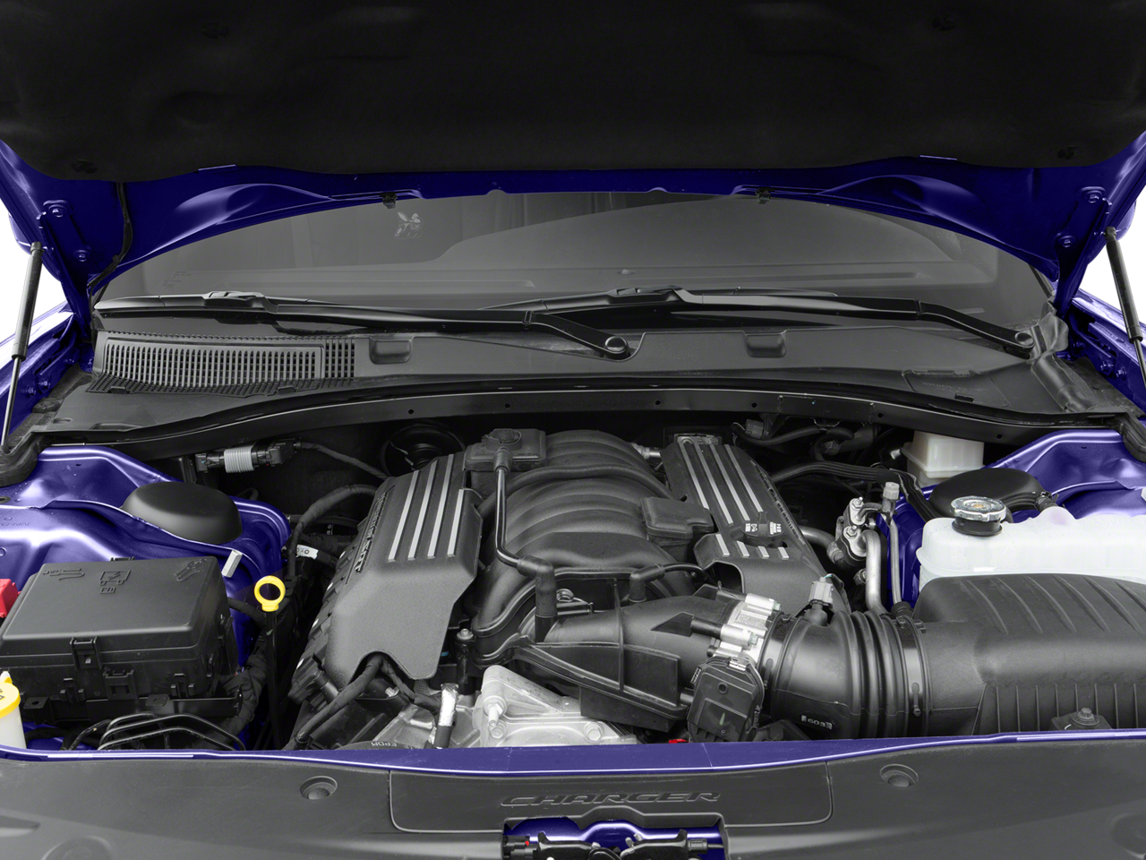 2017 Dodge Charger R/T Scat Pack