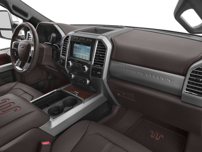 2017 Ford F-250SD King Ranch