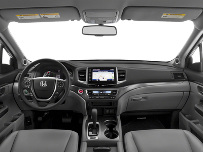 2017 Honda Ridgeline RTL-T