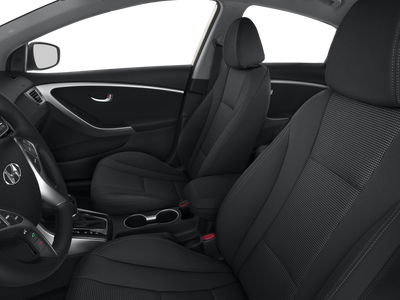 2017 Hyundai Elantra GT Base