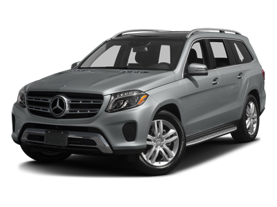 2017 Mercedes-Benz GLS GLS 450 4MATIC®