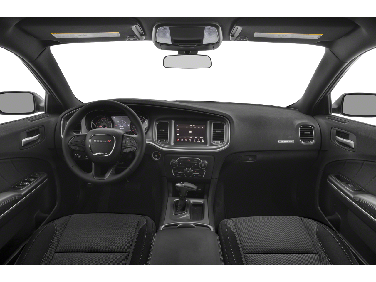 2019 Dodge Charger SXT RWD