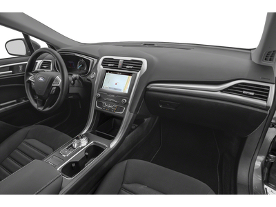 2019 Ford Fusion Titanium
