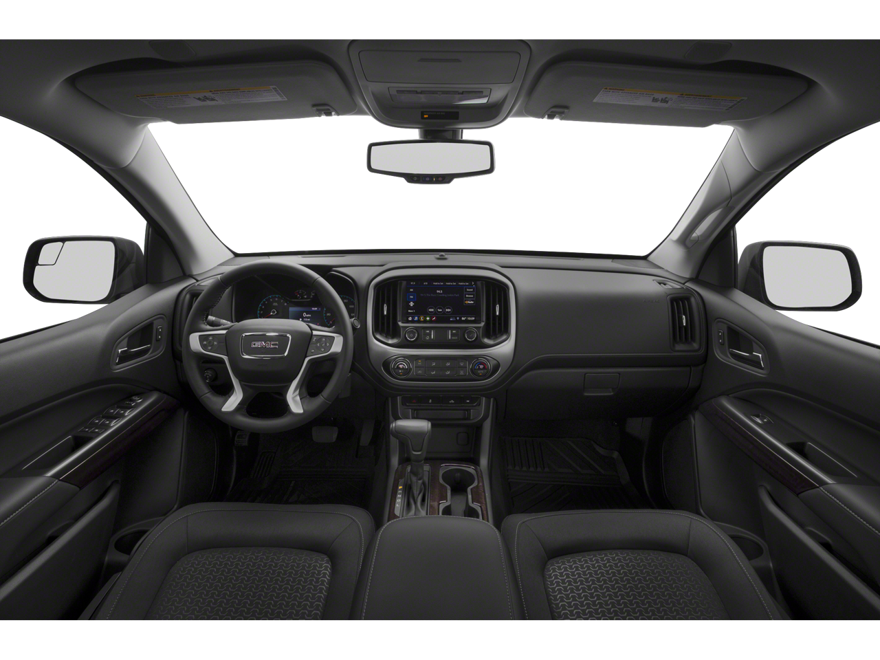 2019 GMC Canyon SLE1