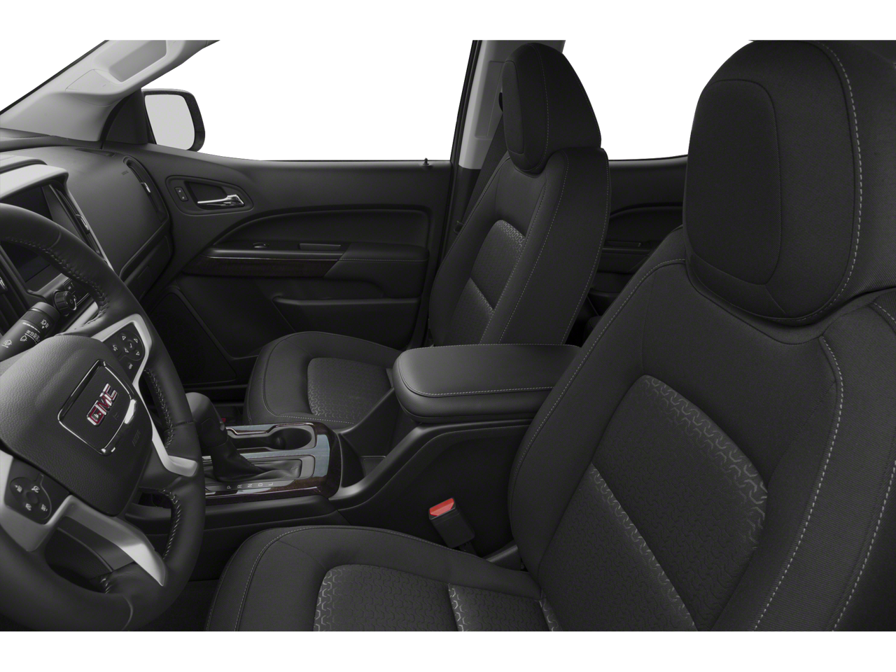 2019 GMC Canyon SLE1