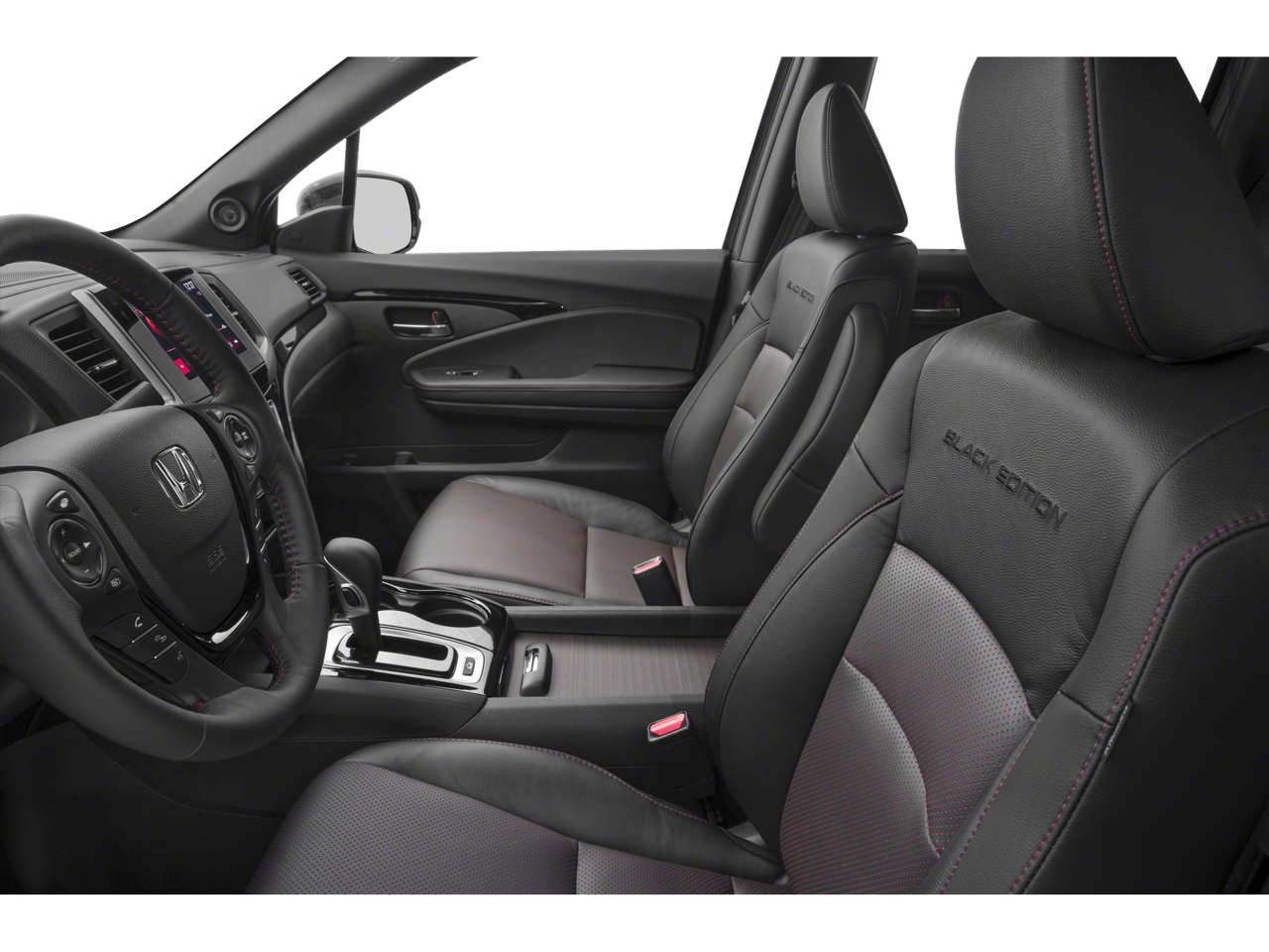 2019 Honda Ridgeline Black Edition