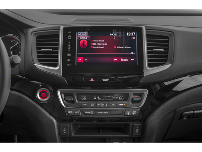 2019 Honda Ridgeline Black Edition