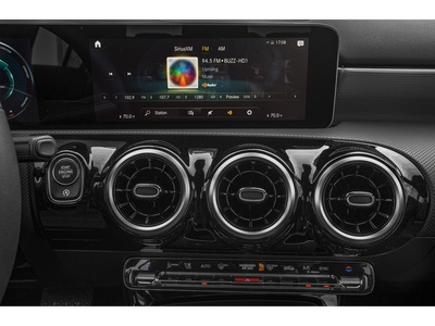 2019 Mercedes-Benz A-Class A 220