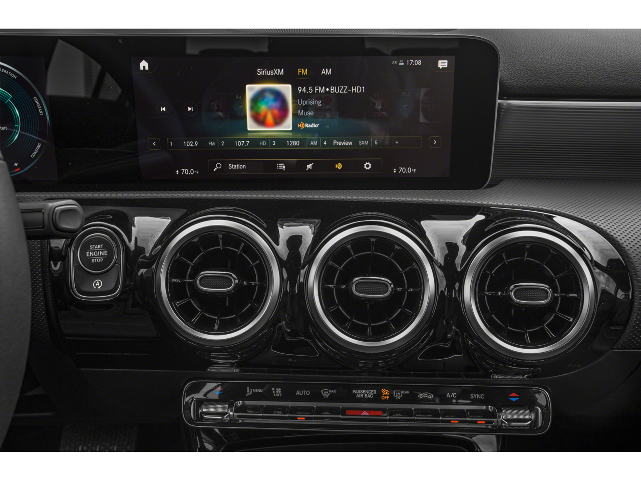 2019 Mercedes-Benz A-Class A 220