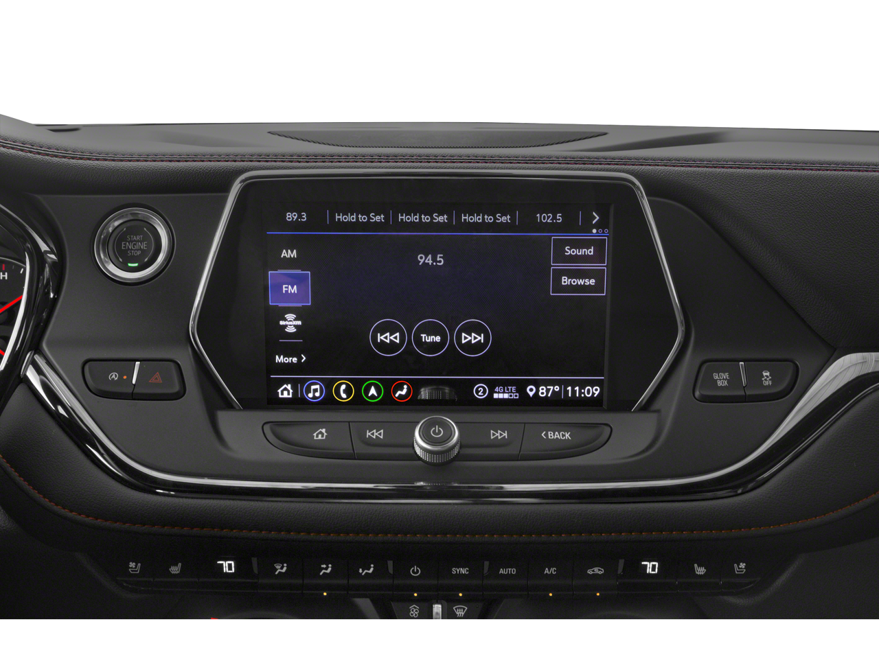 2020 Chevrolet Blazer FWD RS