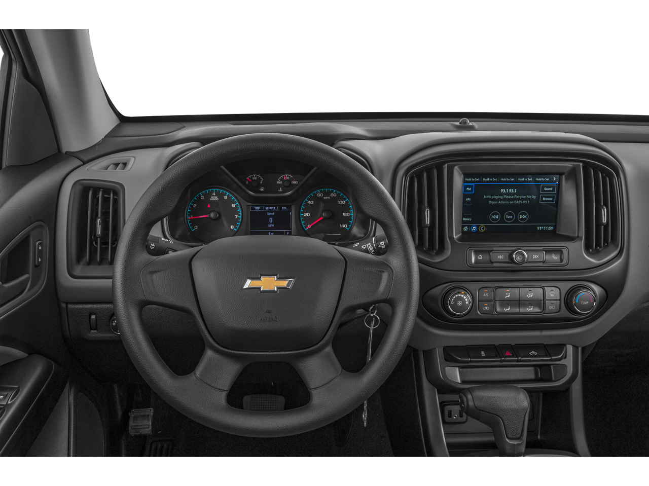 2020 Chevrolet Colorado LT