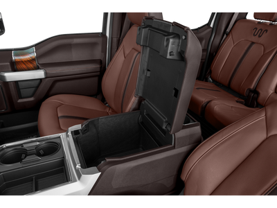 2020 Ford F-250 King Ranch