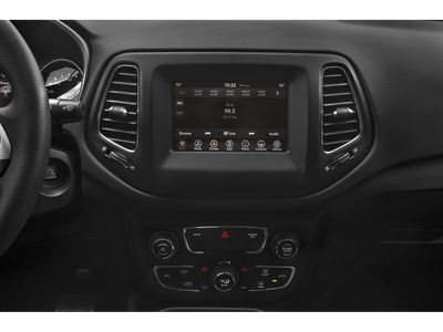 2020 Jeep Compass Limited FWD