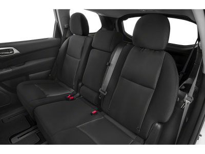 2020 Nissan Pathfinder S 2WD