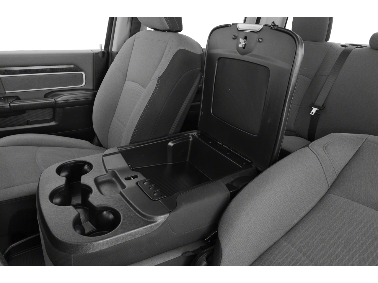 2020 RAM 2500 Big Horn Crew Cab 4x4 6'4' Box