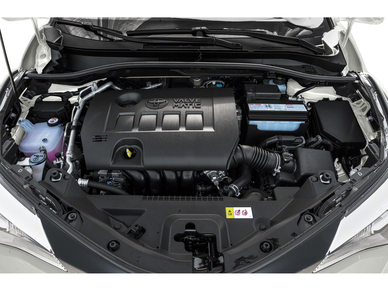 2020 Toyota C-Hr Base