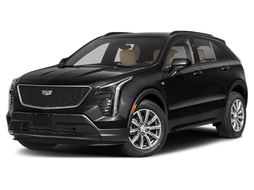 2021 Cadillac XT4 AWD Sport