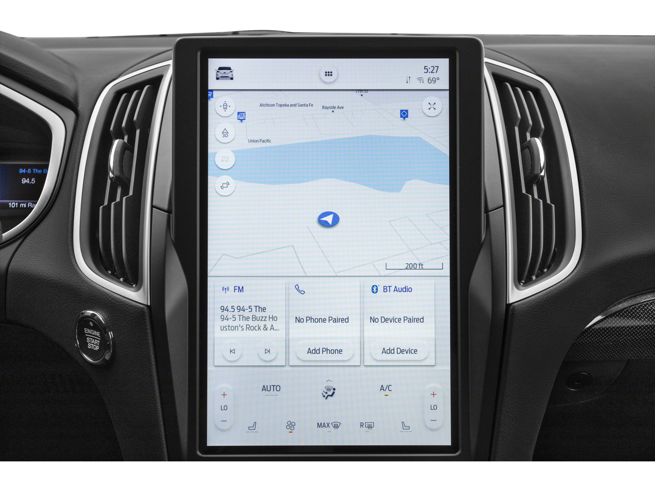 2021 Ford Edge ST Line