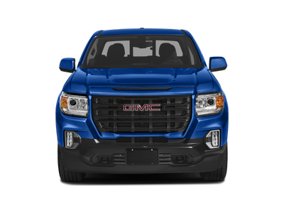 2021 GMC Canyon 4WD Elevation