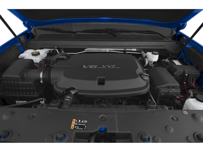 2021 GMC Canyon 4WD Elevation