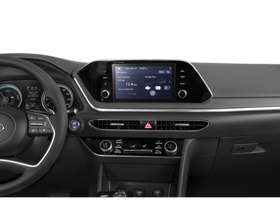 2021 Hyundai Sonata Blue