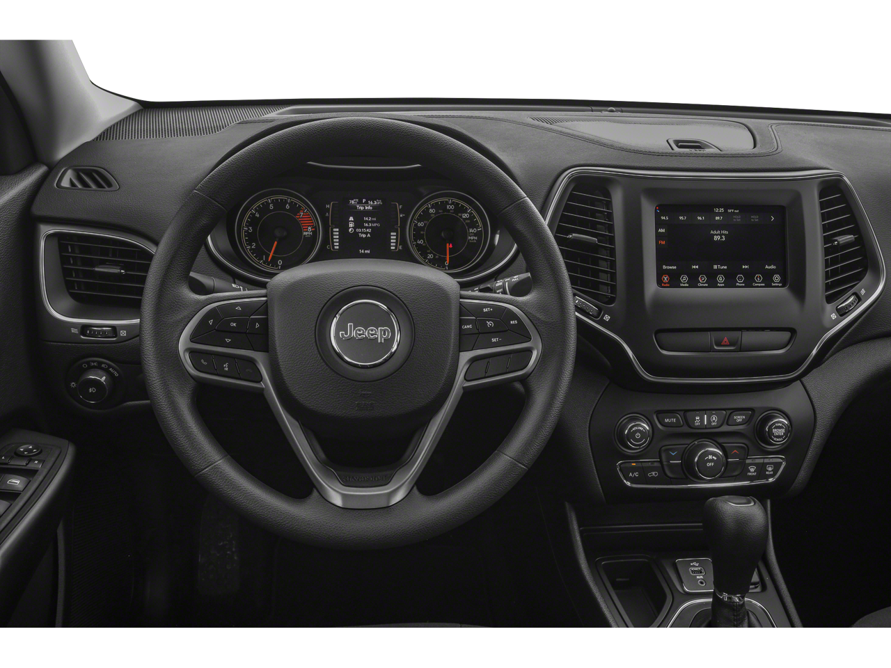 2021 Jeep Cherokee Latitude Plus FWD