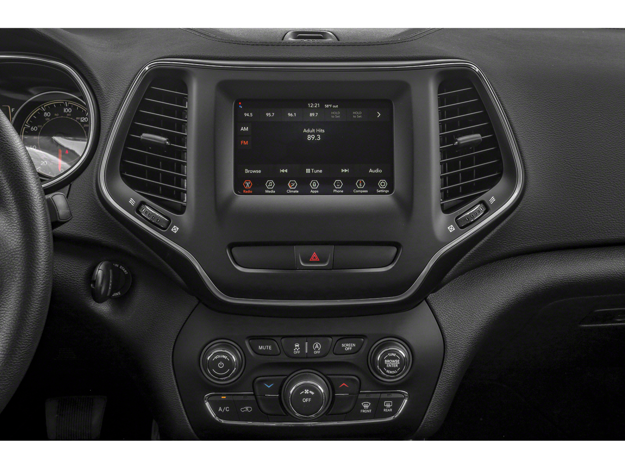 2021 Jeep Cherokee Latitude Plus FWD