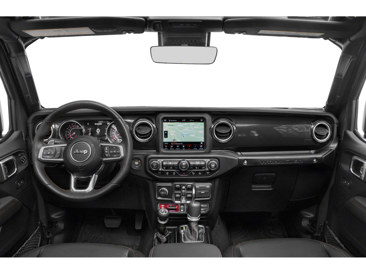 2021 Jeep Wrangler Rubicon 392 4x4