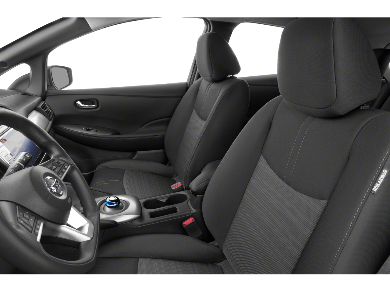 2021 Nissan Leaf SV Plus