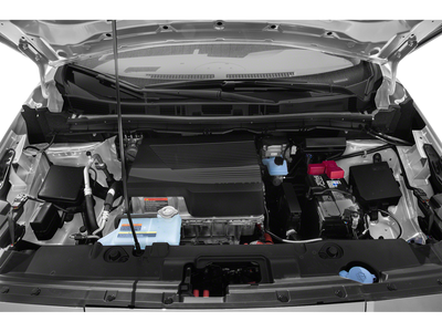 2021 Nissan Leaf SV Plus