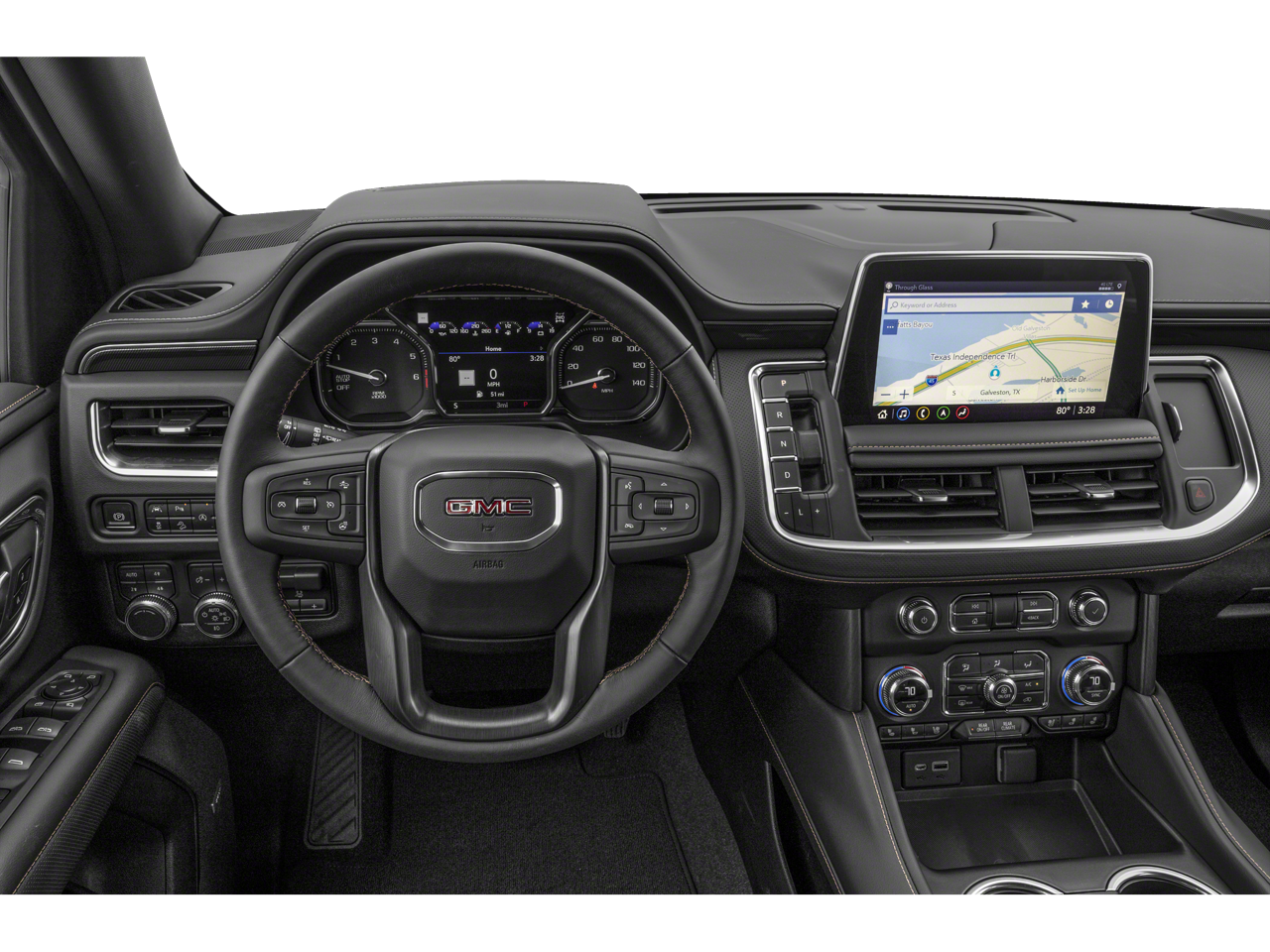 2022 GMC Yukon 4WD AT4