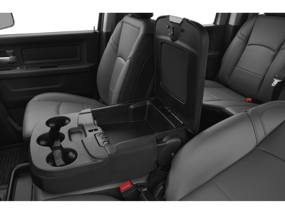 2022 RAM 3500 Tradesman Crew Cab 4x4 8' Box