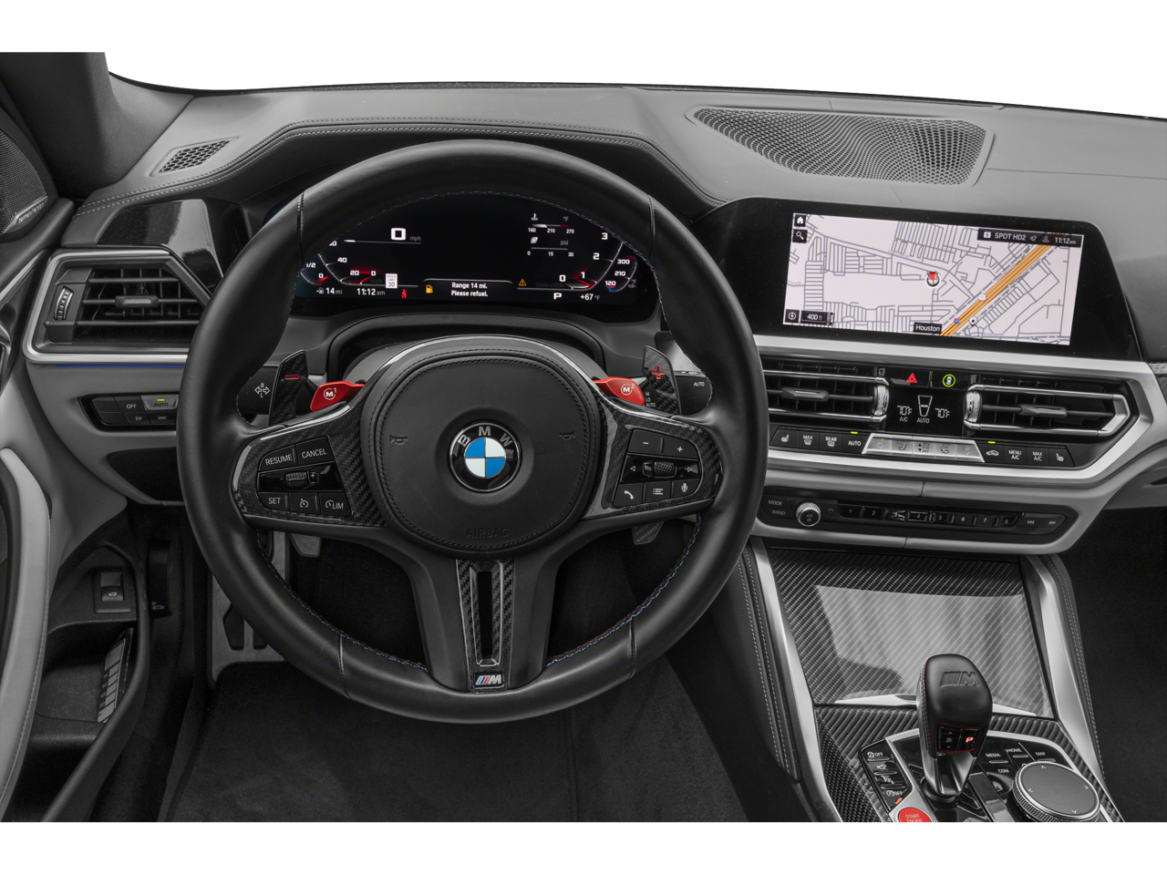 2023 BMW M4 Competition xDrive